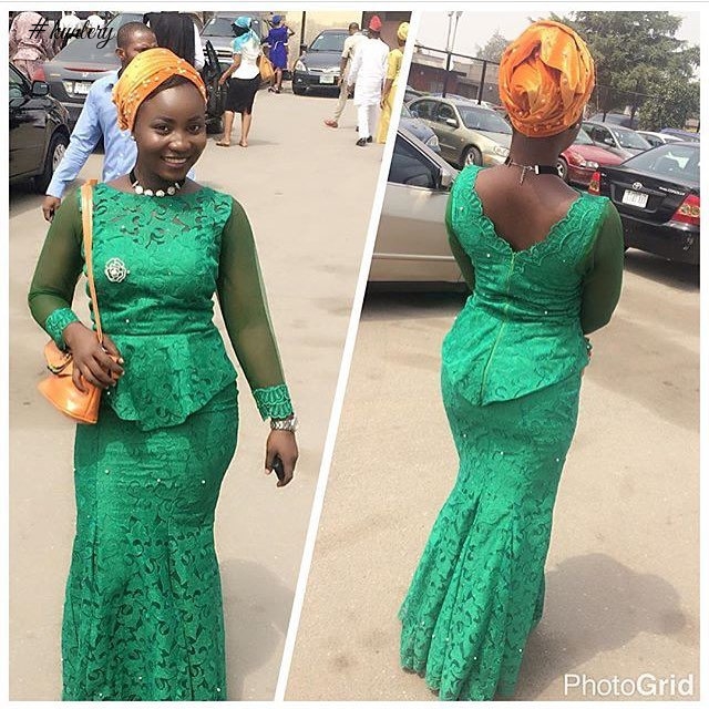 ASO EBI STYLES