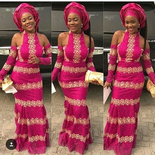 ASO EBI STYLES