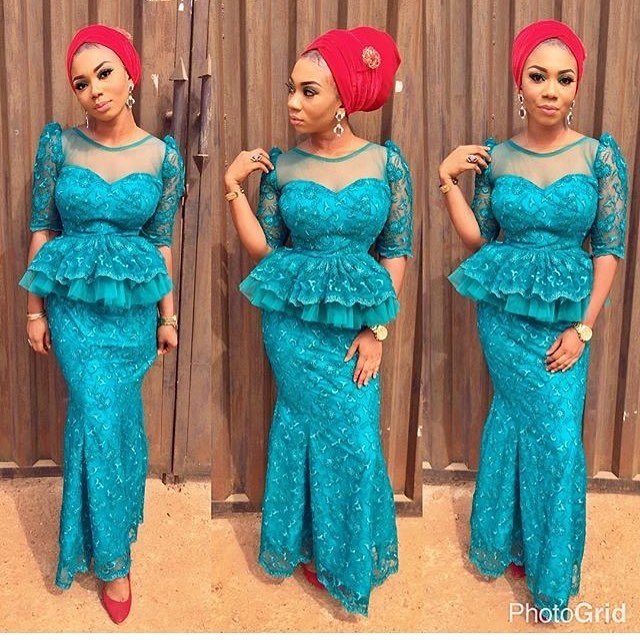 ASO EBI STYLES