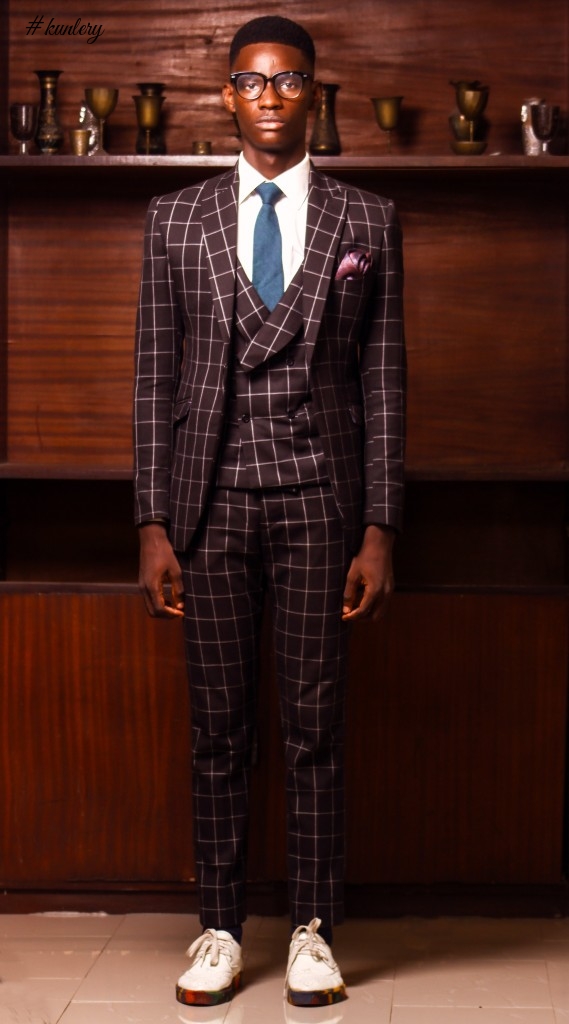 Men’s Fashion: Style, Class & Panache in Corporate Kulture’s SS17 ‘Time Capsule 01’ Lookbook