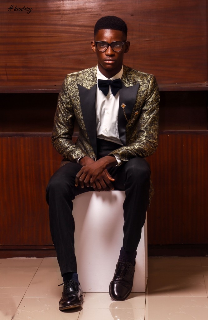 Men’s Fashion: Style, Class & Panache in Corporate Kulture’s SS17 ‘Time Capsule 01’ Lookbook