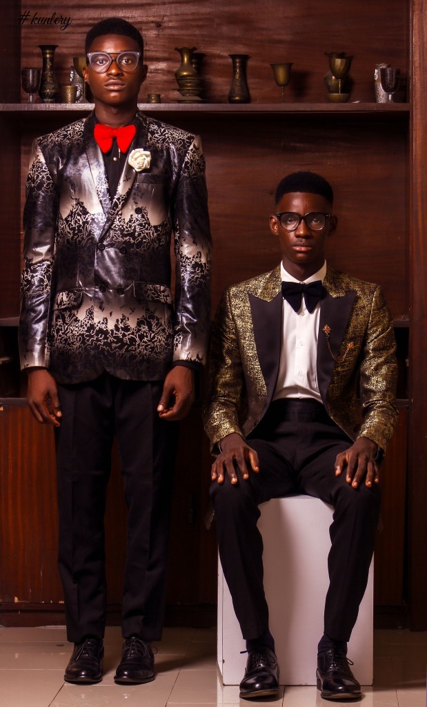 Men’s Fashion: Style, Class & Panache in Corporate Kulture’s SS17 ‘Time Capsule 01’ Lookbook