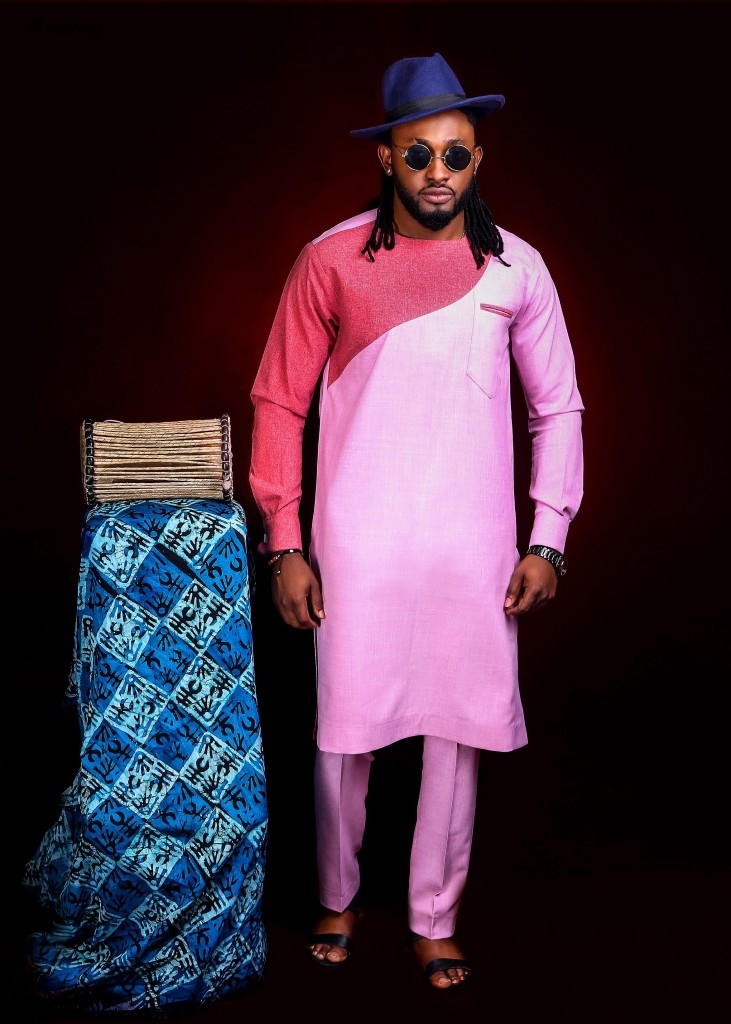 Men’s Fashion: Uti Nwachukwu, Adams Iyere & Bolu Olaita Star in Pappaz Attirez ‘Ijinle’ Collection!