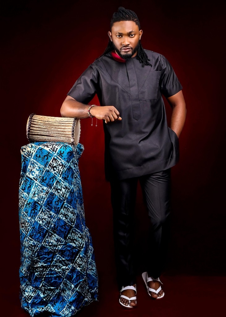 Men’s Fashion: Uti Nwachukwu, Adams Iyere & Bolu Olaita Star in Pappaz Attirez ‘Ijinle’ Collection!