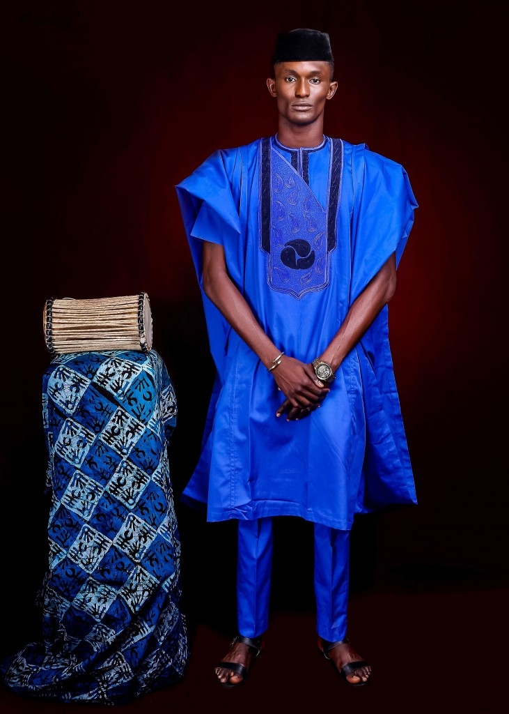 Men’s Fashion: Uti Nwachukwu, Adams Iyere & Bolu Olaita Star in Pappaz Attirez ‘Ijinle’ Collection!