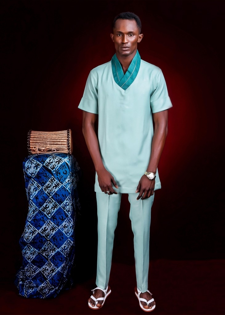 Men’s Fashion: Uti Nwachukwu, Adams Iyere & Bolu Olaita Star in Pappaz Attirez ‘Ijinle’ Collection!