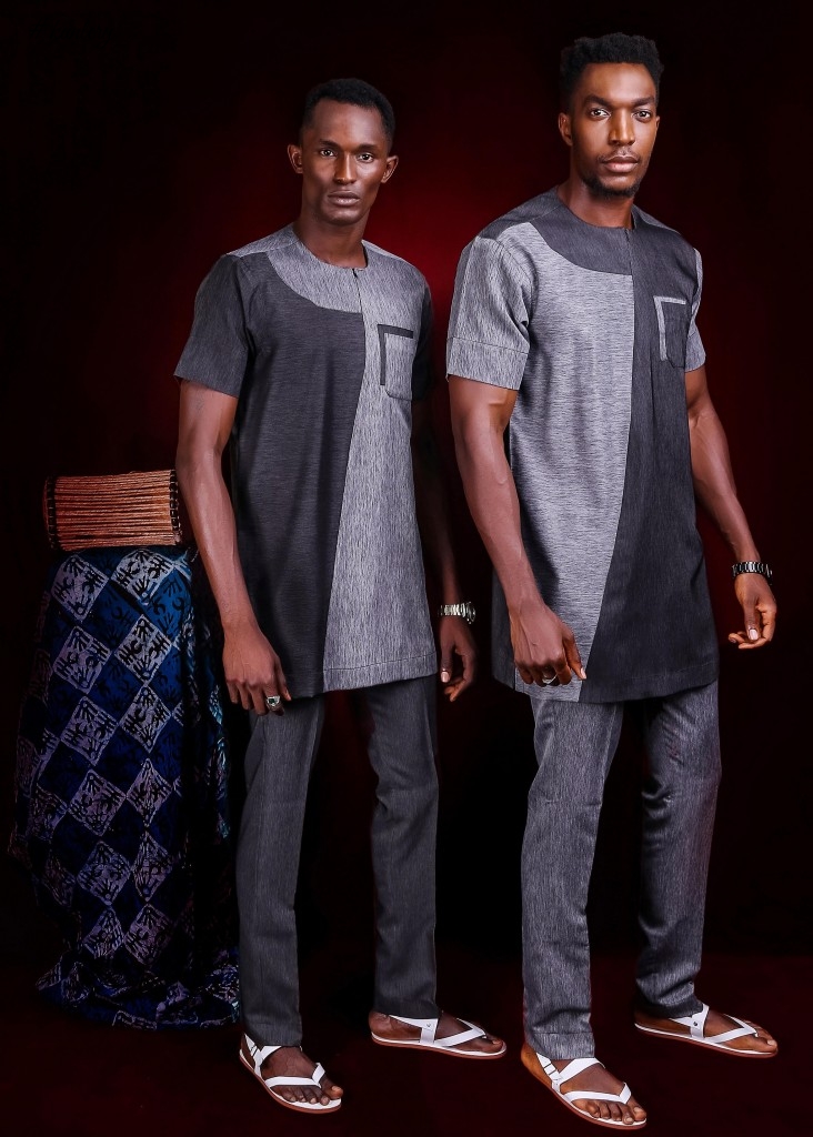 Men’s Fashion: Uti Nwachukwu, Adams Iyere & Bolu Olaita Star in Pappaz Attirez ‘Ijinle’ Collection!