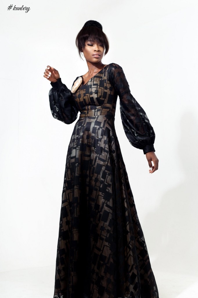 Introducing Northern Belle by Salmah Ahmadu! View the Debut Collection Titled ‘Nuanced’