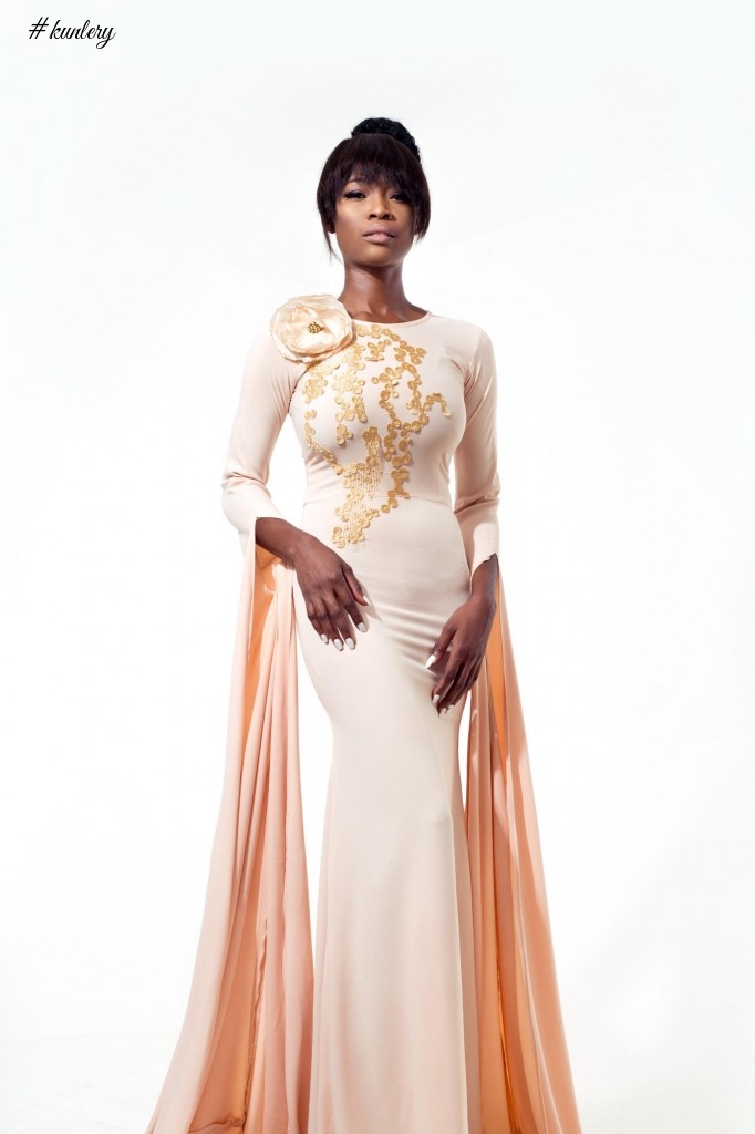 Introducing Northern Belle by Salmah Ahmadu! View the Debut Collection Titled ‘Nuanced’