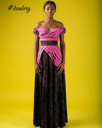 Emerging Nigerian Fashion Label Kancky Presents The ‘MMEMME’ Collection