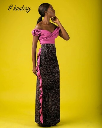 Emerging Nigerian Fashion Label Kancky Presents The ‘MMEMME’ Collection