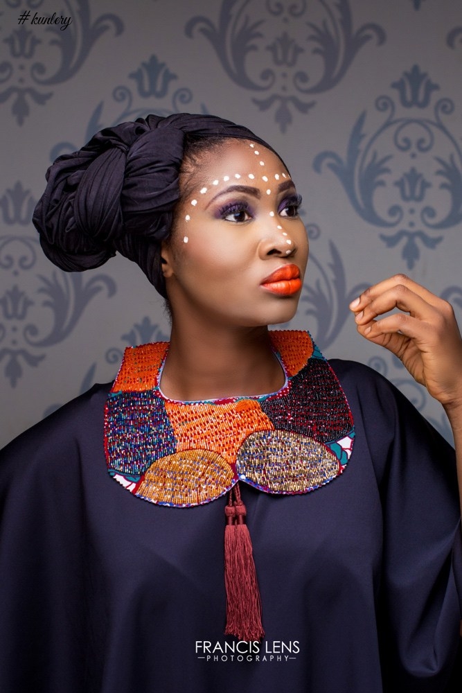 Gbenga Artsmith Celebrates New Africa with his ‘Black Magic’ Beads Collection