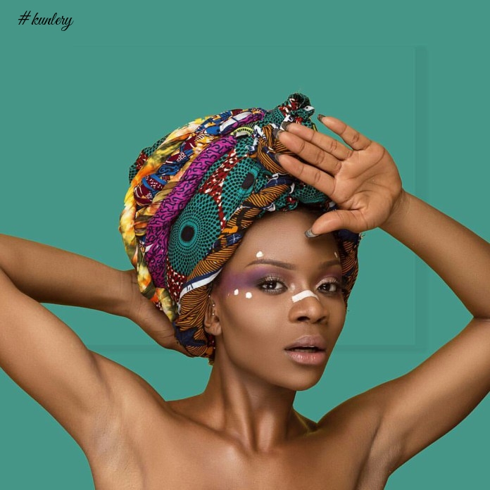 Headwrap Beauty Queens Like You’ve Never Seen Before; See Images By Nyarko Photography