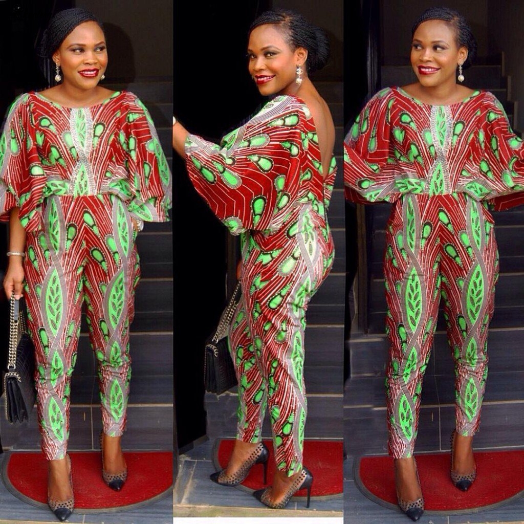 EDITORS GUIDE ON THE ANKARA STYLES EVERY SINGLE LADY SHOULD HAVE IN HER CLOSET THIS JANUARY.