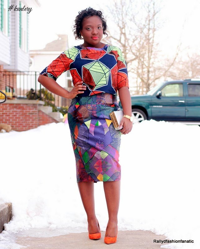 EDITORS GUIDE ON THE ANKARA STYLES EVERY SINGLE LADY SHOULD HAVE IN HER CLOSET THIS JANUARY.