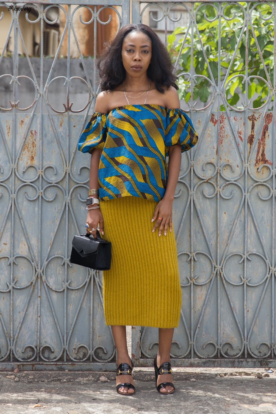 EDITORS GUIDE ON THE ANKARA STYLES EVERY SINGLE LADY SHOULD HAVE IN HER CLOSET THIS JANUARY.