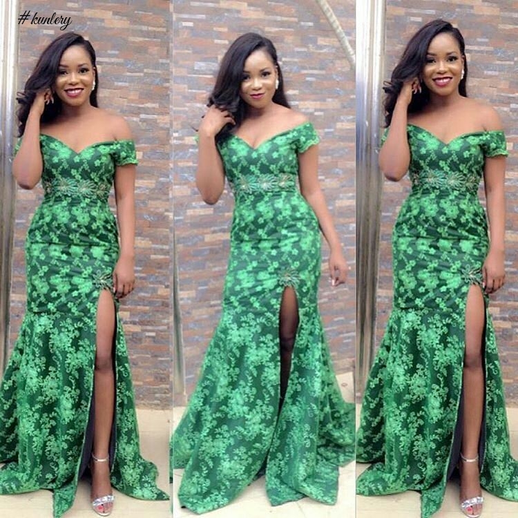 Fashionable Aso Bi Styles