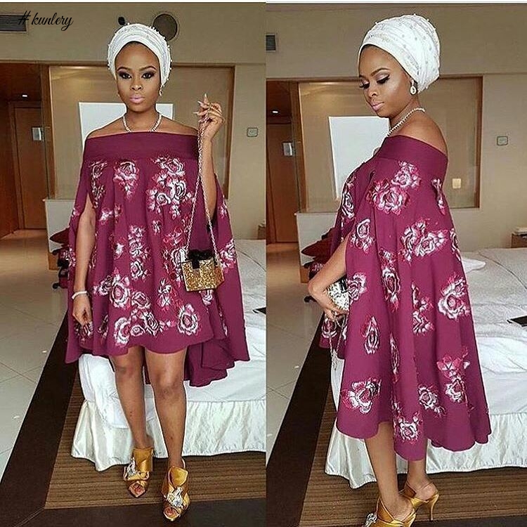 Fashionable Aso Bi Styles