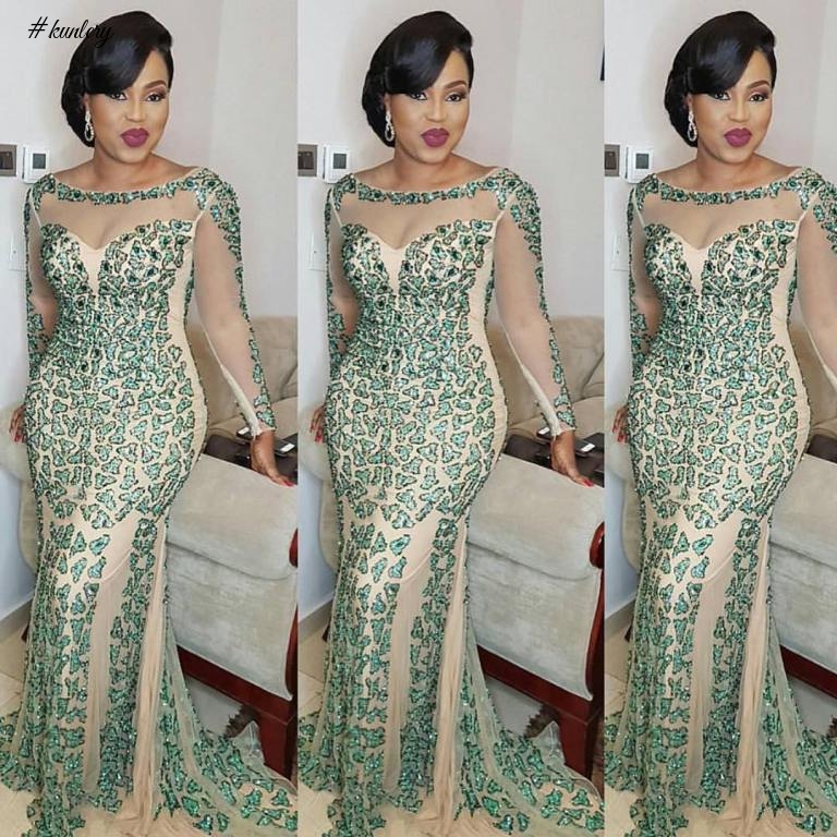 Fashionable Aso Bi Styles