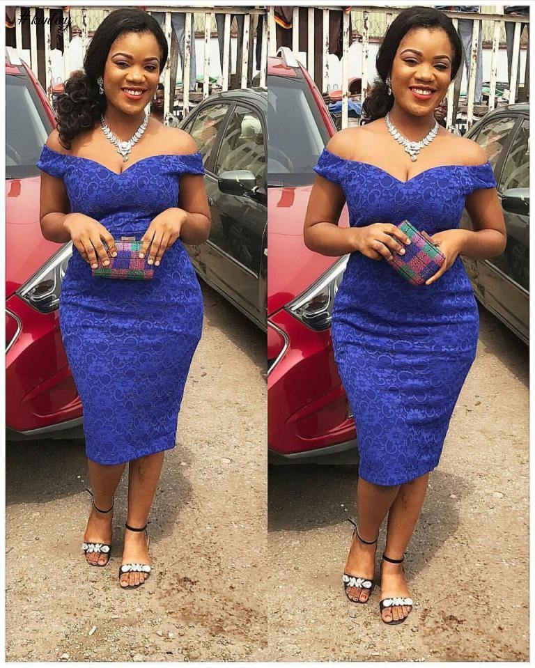 Fashionable Aso Bi Styles