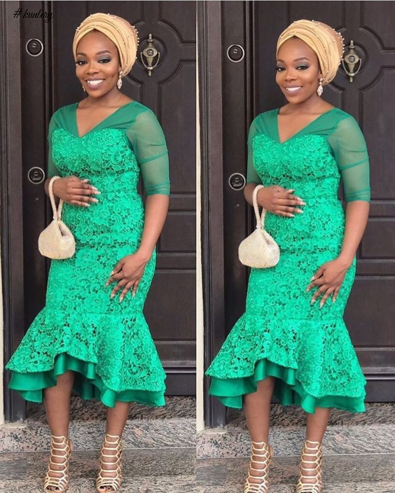 FABULOUS ASOEBI STYLES WE SAW ON THE GRAM