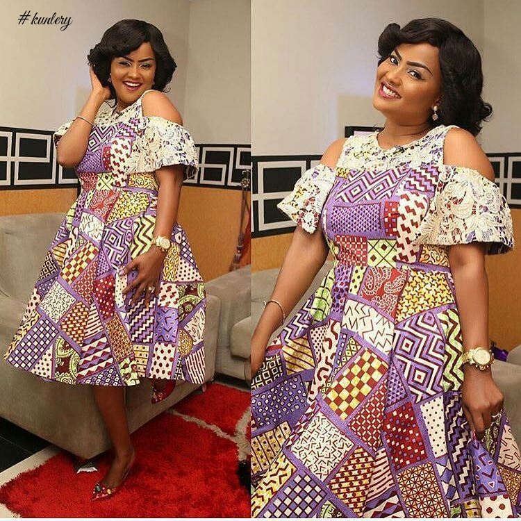 ANKARA STYLES INSPIRATION THAT WILL MAKE YOU STAND OUT