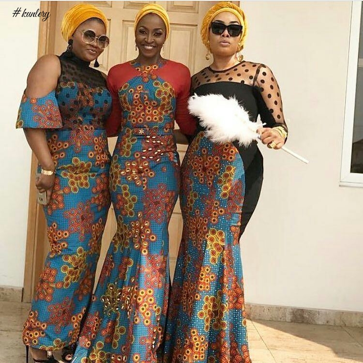 ANKARA STYLES INSPIRATION THAT WILL MAKE YOU STAND OUT