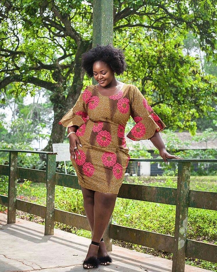 ANKARA STYLES INSPIRATION THAT WILL MAKE YOU STAND OUT