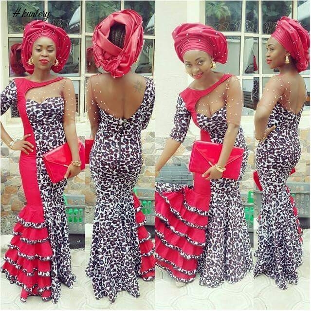 ANKARA STYLES INSPIRATION THAT WILL MAKE YOU STAND OUT