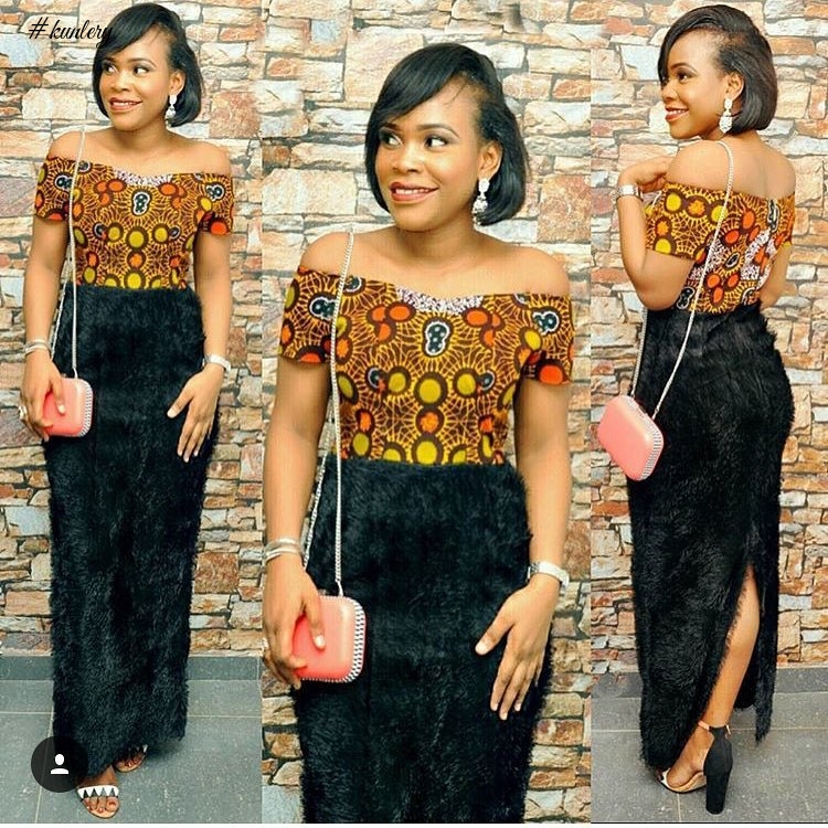 ANKARA STYLES INSPIRATION THAT WILL MAKE YOU STAND OUT