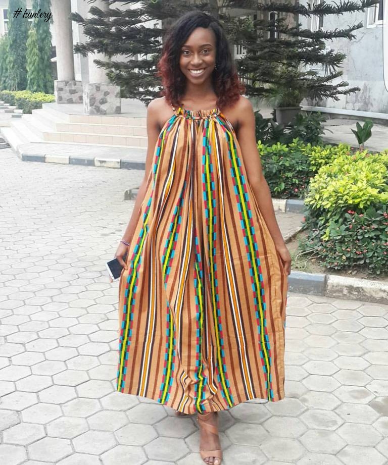 ANKARA STYLES INSPIRATION THAT WILL MAKE YOU STAND OUT