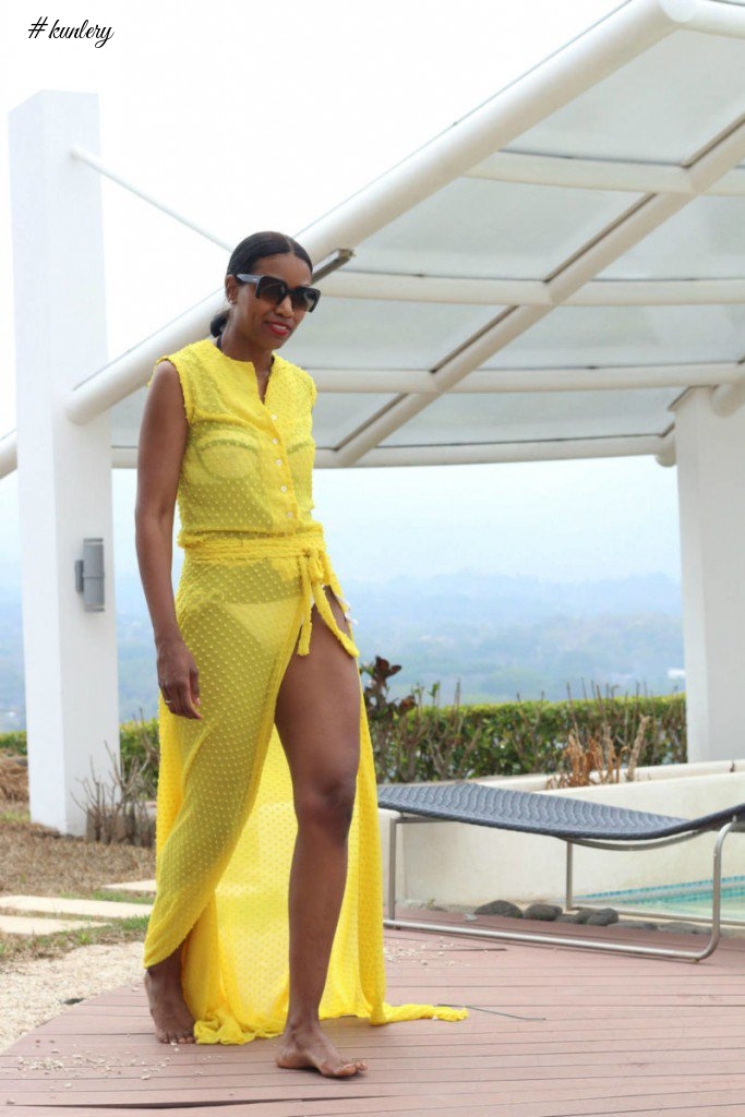 HERE’S HOW YOU CAN WEAR YELLOW