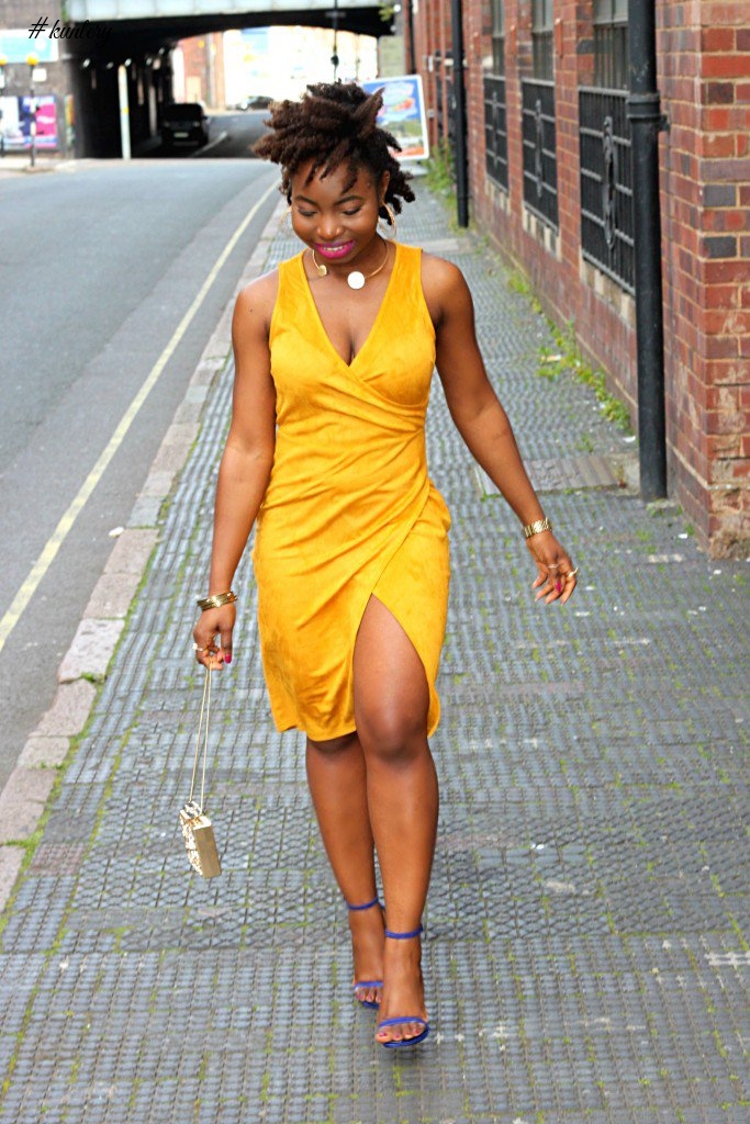 HERE’S HOW YOU CAN WEAR YELLOW