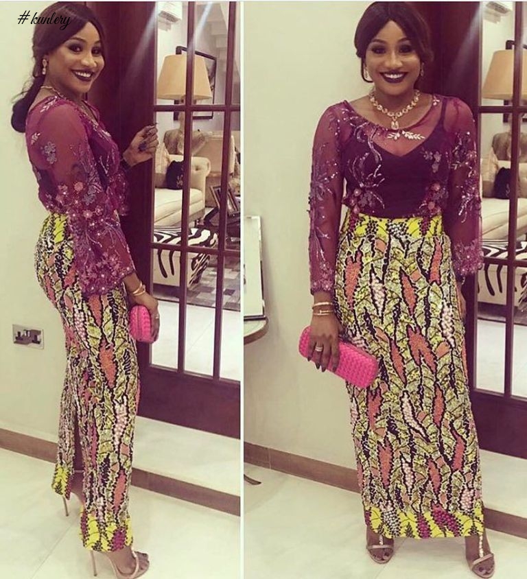 CHECK OUT THESE CLASSY ANKARA STYLES PERFECT FOR A BEAUTIFUL WEEKEND