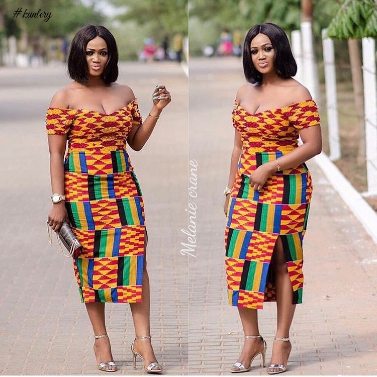 BEAUTIFUL AND CLASSY ANKARA STYLES FOR YOU