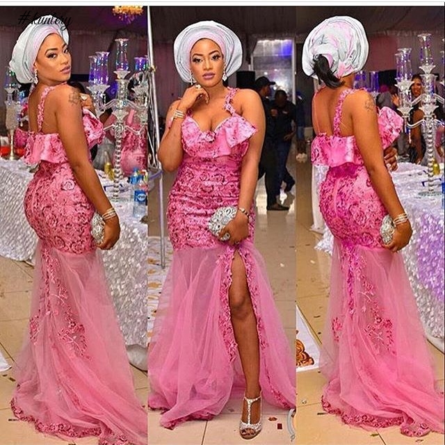 COLLECTION ASO EBI STYLES AS SLAYED BY OUR INSTAGRAM FANS THIS WEEKEND