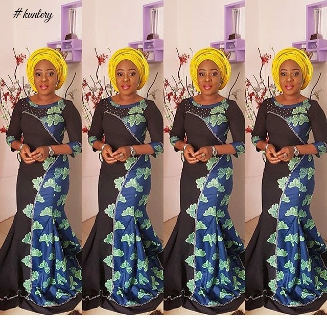 COLLECTION ASO EBI STYLES AS SLAYED BY OUR INSTAGRAM FANS THIS WEEKEND