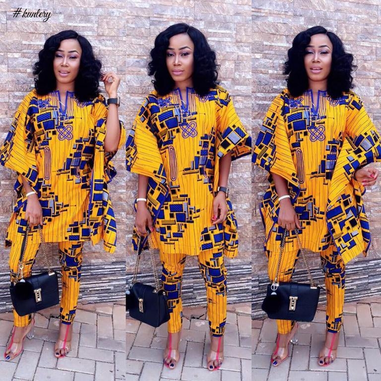 THIS SEASON OF LOVE REQUIRES THE BEST OF THE LATEST ANKARA STYLES