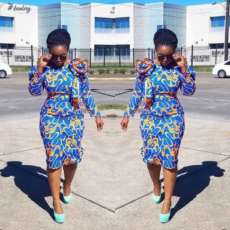 THIS SEASON OF LOVE REQUIRES THE BEST OF THE LATEST ANKARA STYLES