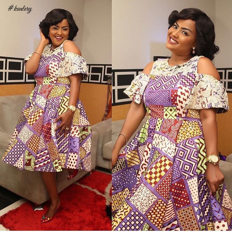 THIS SEASON OF LOVE REQUIRES THE BEST OF THE LATEST ANKARA STYLES