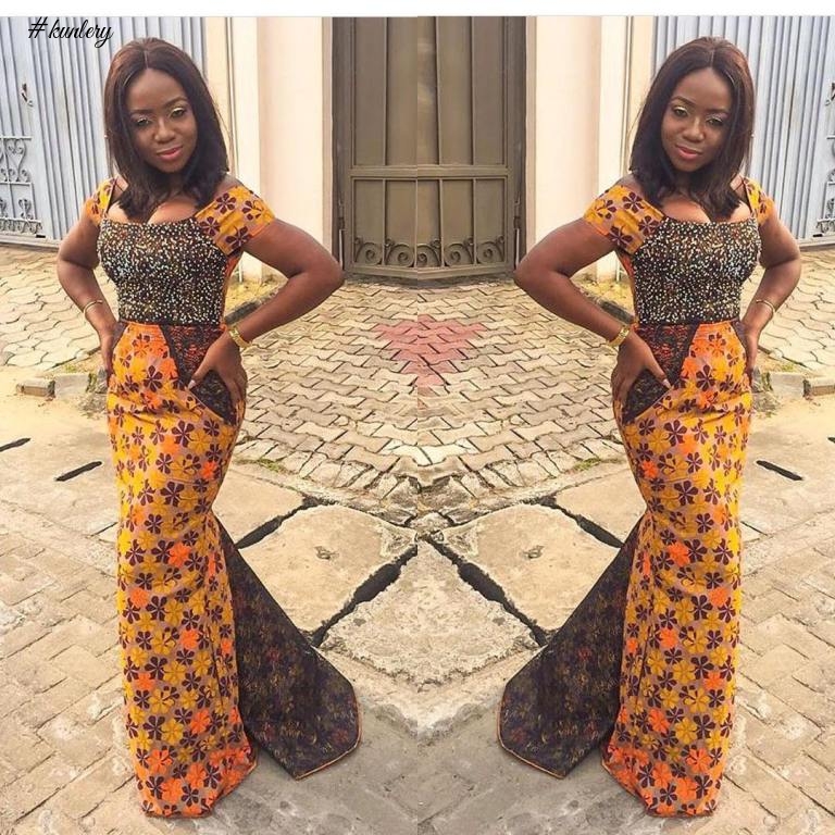 THIS SEASON OF LOVE REQUIRES THE BEST OF THE LATEST ANKARA STYLES