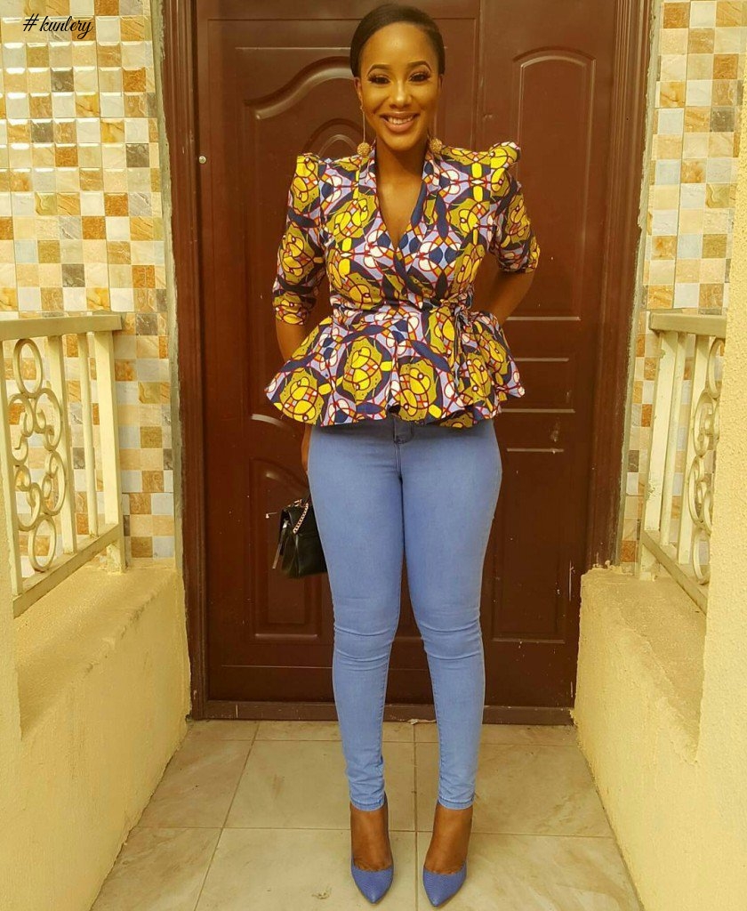 PRINTASTIC ANKARA STYLES YOU SHOULD SEE