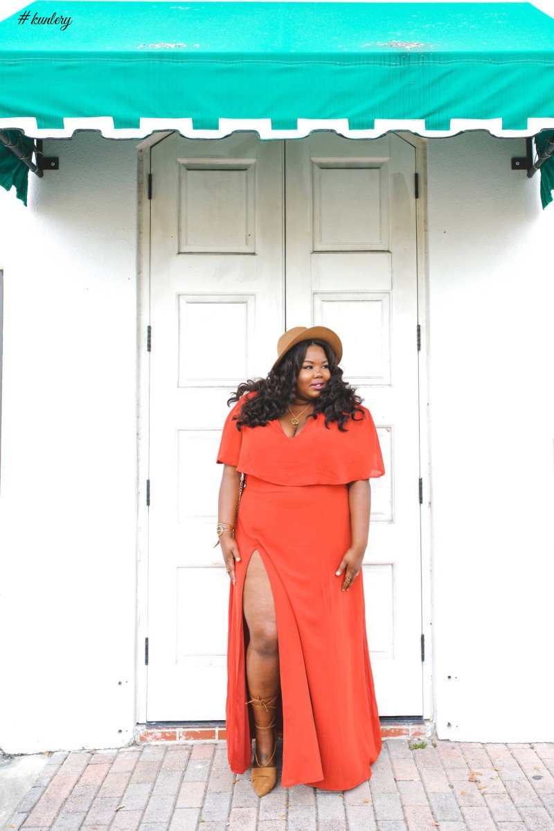 FASHION RULES EVERY PLUS SIZE DIVAS SHOULD BREAK