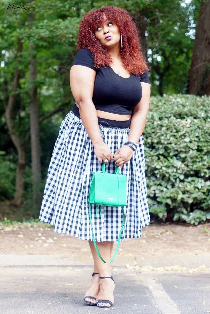 FASHION RULES EVERY PLUS SIZE DIVAS SHOULD BREAK