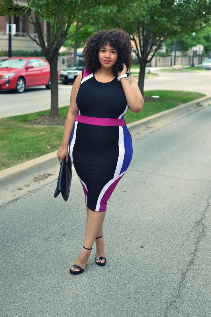 FASHION RULES EVERY PLUS SIZE DIVAS SHOULD BREAK