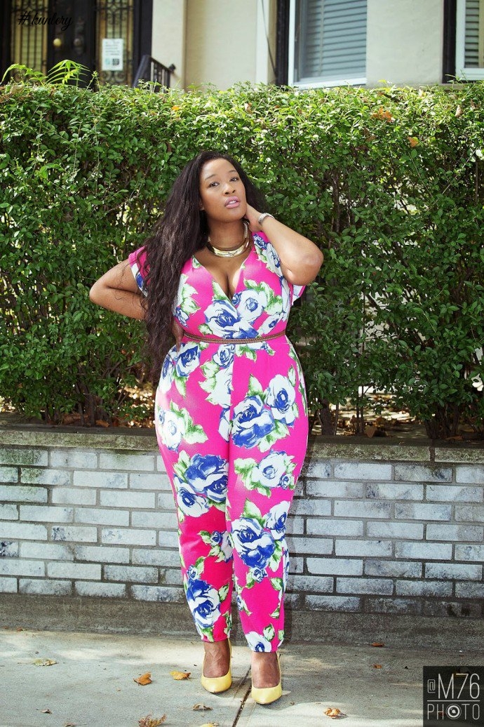 FASHION RULES EVERY PLUS SIZE DIVAS SHOULD BREAK