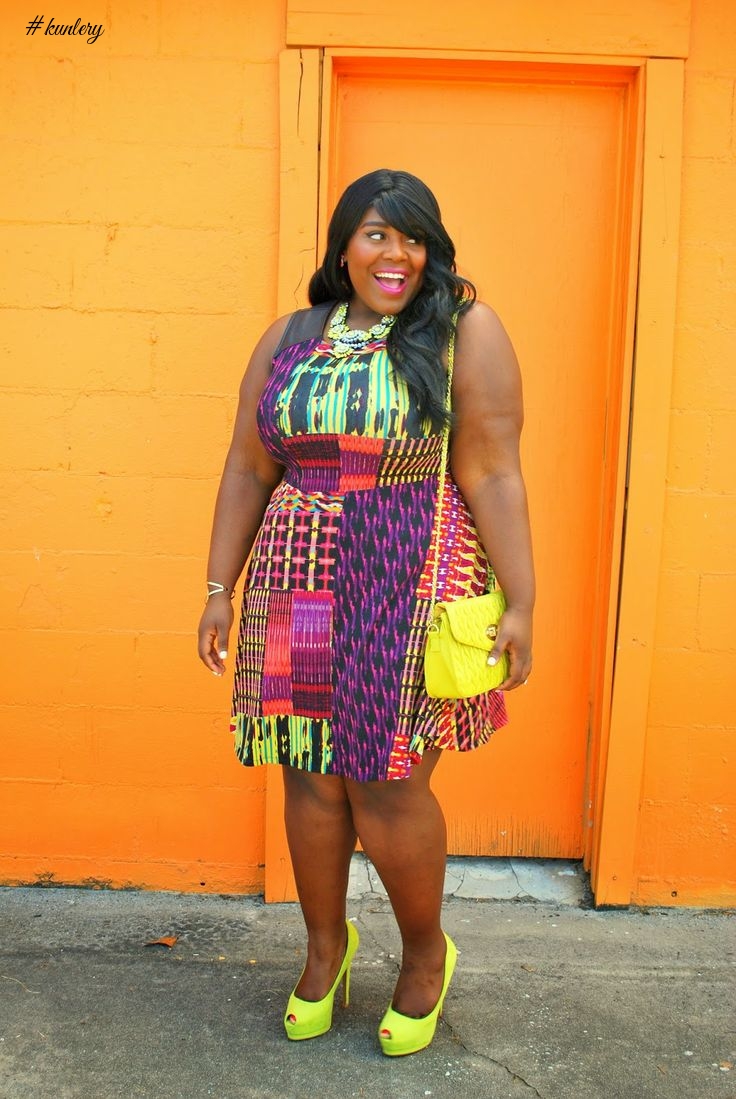 FASHION RULES EVERY PLUS SIZE DIVAS SHOULD BREAK