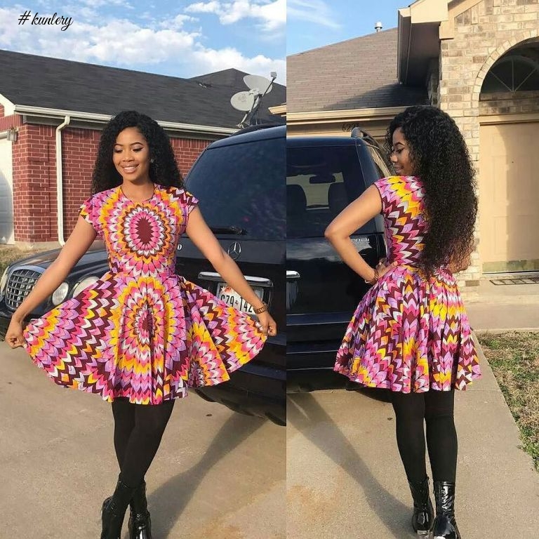 ROCK THESE AMAZING ANKARA STYLES THIS SEASON