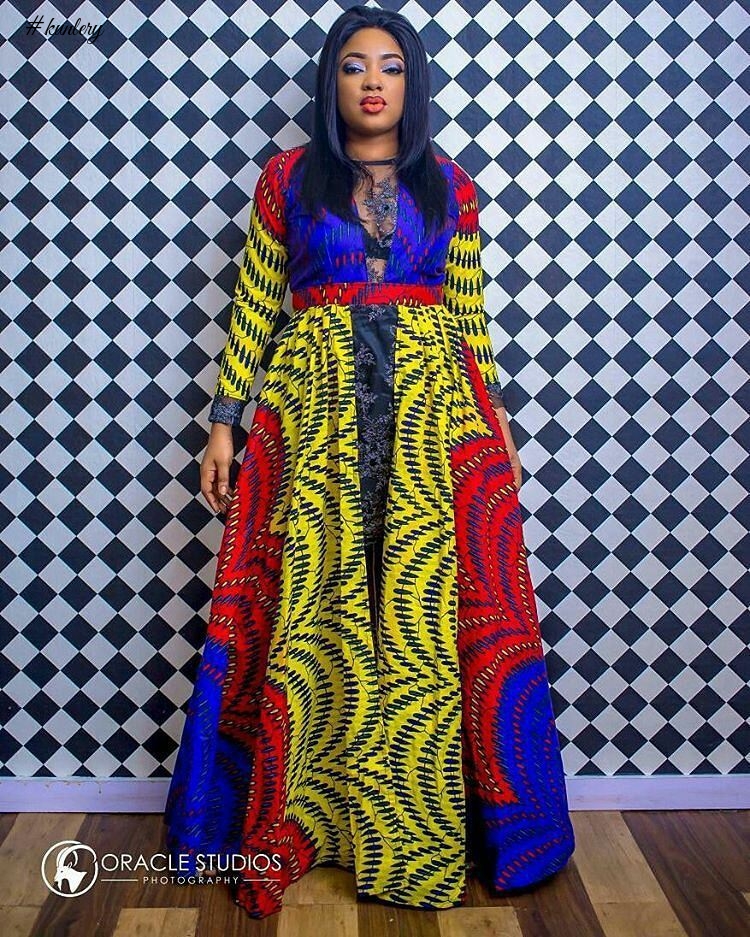 ROCK THESE AMAZING ANKARA STYLES THIS SEASON