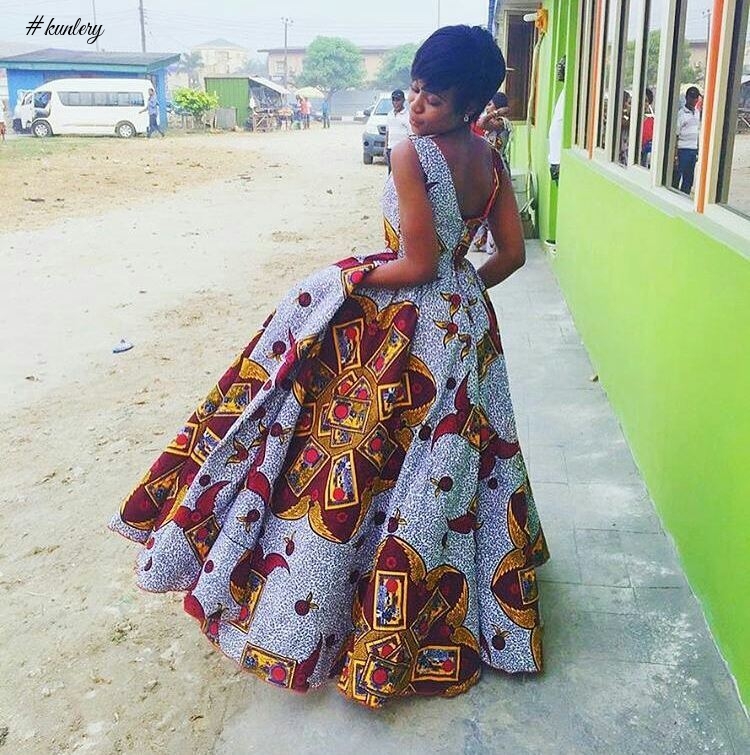 ROCK THESE AMAZING ANKARA STYLES THIS SEASON